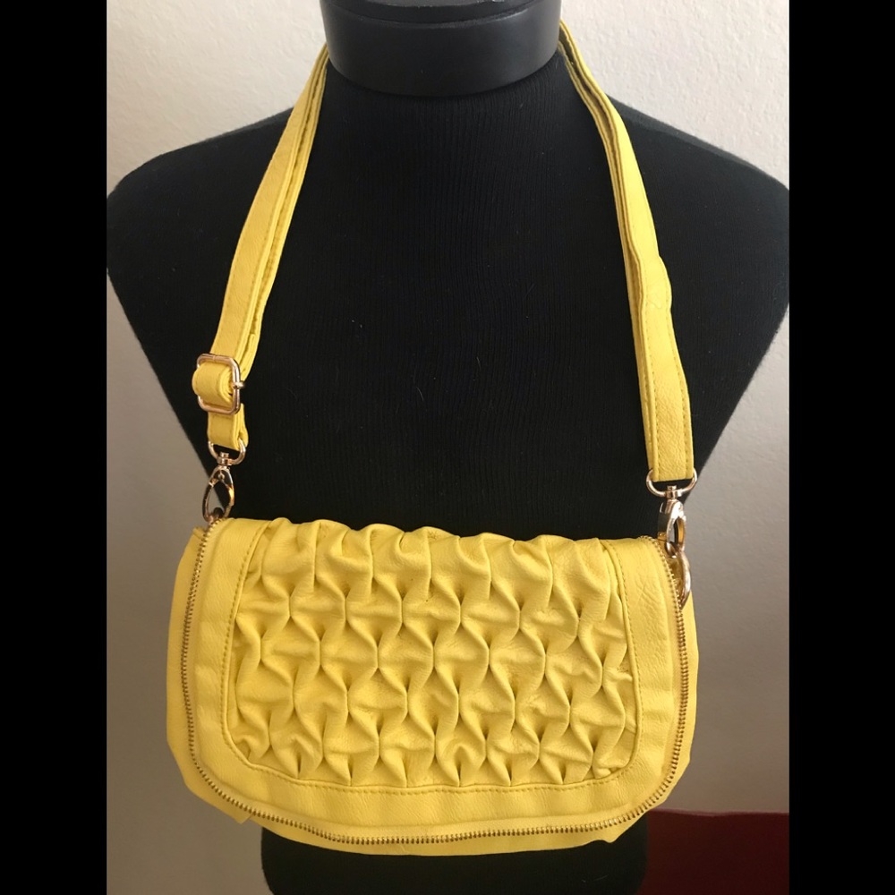 NEW BIG BUDDHA SHOULDER/CB/CLUTCH BAG